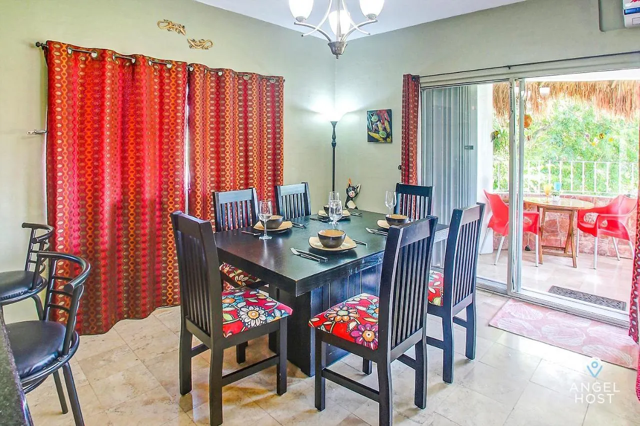 Rosa Blanca Condo In Playacar With Golf Course View! Riviera Maya 0*,  Mexico