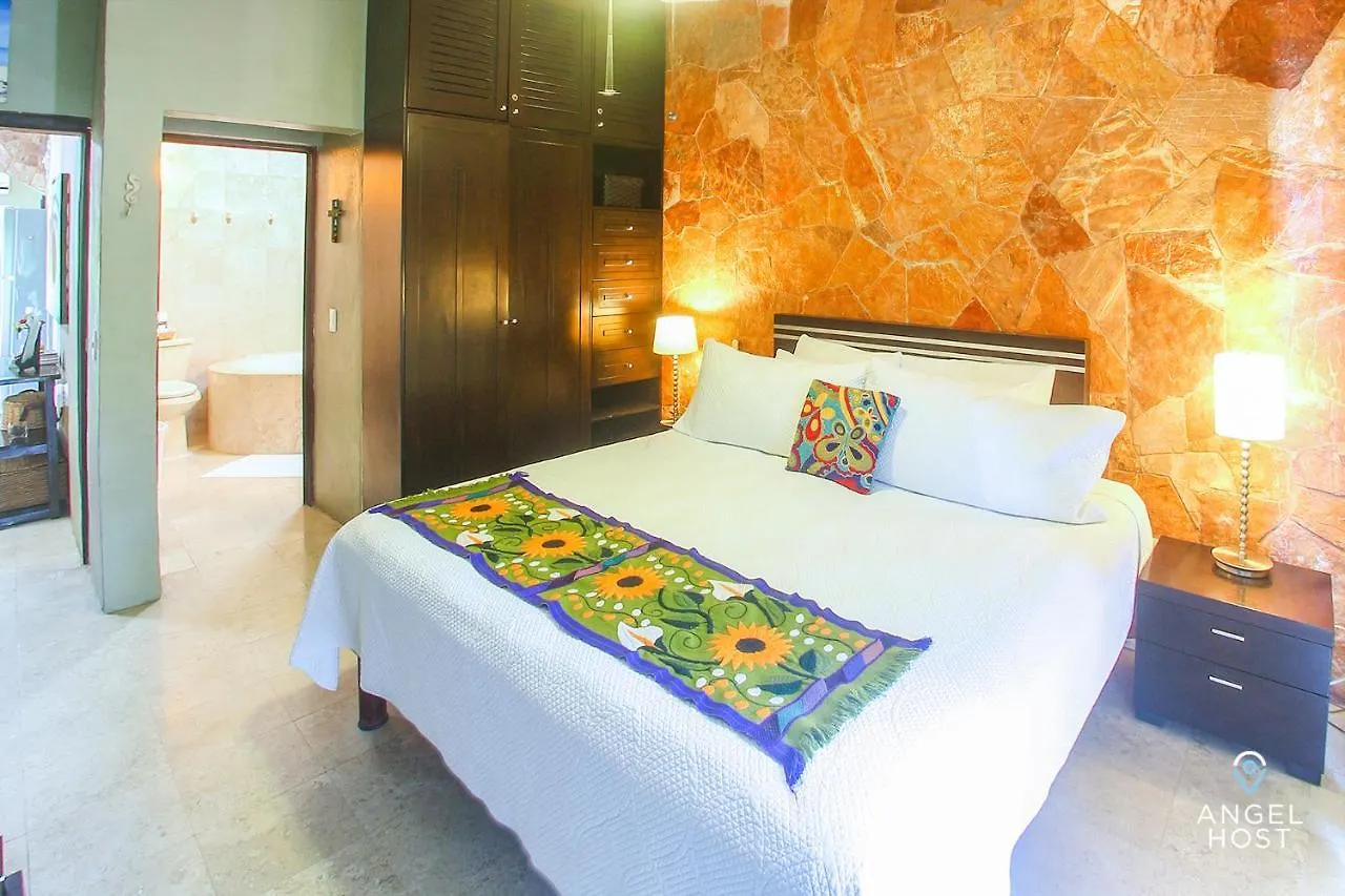 Rosa Blanca Condo In Playacar With Golf Course View! Riviera Maya 0*,  Mexico